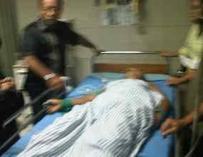 Remaja Yang Dianiaya Satpol PP Masih Dirawat di RS Koja