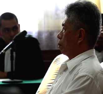 Aguswandi Dihukum 6 Bulan Penjara