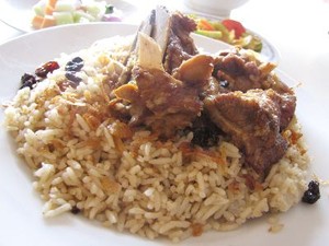 Nasi Goreng Bumbu Kebuli Wow... Sedap!