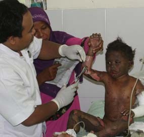 Dirawat Sehari, Nur Alia Meninggal Dunia