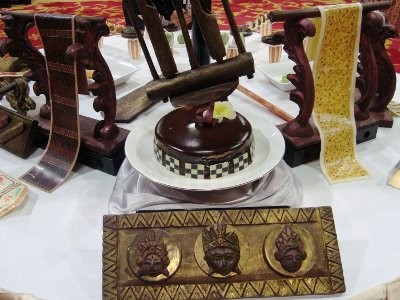 Chocolate Herritage Serba Yummy!