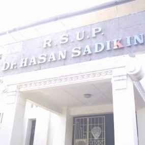  RSHS Siapkan Ruang Isolasi