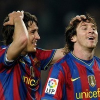 Hantam Deportivo, Barca Mantap di Puncak