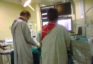 Penyempitan Pembuluh Darah Sembuh Tanpa Operasi