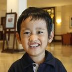 Fahlan Neil Wafa, 2,5 Tahun; Lelaki; m