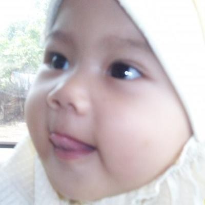 Qonita Sabila Rasyida, 9 Bulan; Perempuan; f