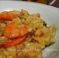 Bubur Ayam Safron