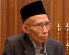 Mbah Sahal: Komposisi Kepengurusan PBNU 2010-2015 Belum Final