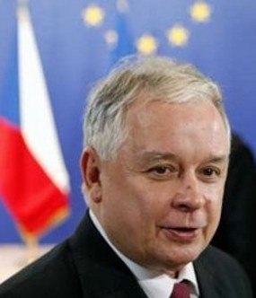 Pemakaman Presiden Polandia Terancam Ditunda karena Awan Abu 