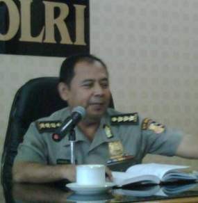 Polri: Gugatan Raymond Kepada 7 Media Patut Dipertanyakan