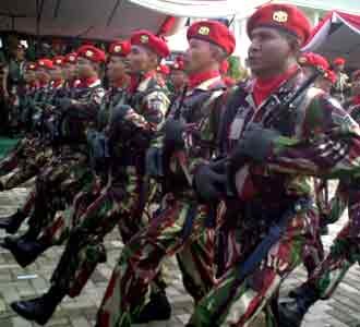 HUT ke-58 Kopassus
