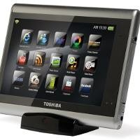 Toshiba Siapkan Tablet Windows dan Android