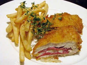 Resep Ayam: Cheese Chicken Steak