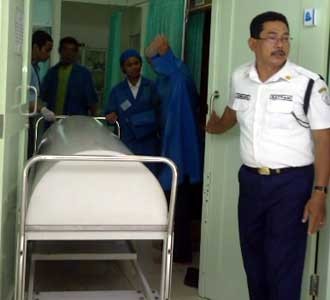 Mantan Gubernur Jatim Meninggal