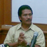 Ayi Beutik: Dia Gentle Sekali