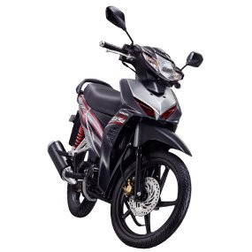 Kumpulan Foto modifikasi motor revo absolute 2010 Terpopuler