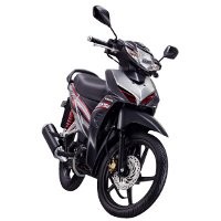 Baju Baru Honda Revo DX