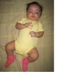 Audrey Hanesia Soewedo, 7 Bulan; Perempuan; f
