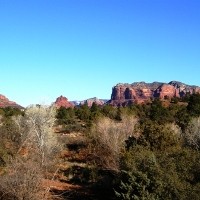 Grand Canyon dan Sedona Sang Primadona