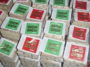 Mochi, Si Manis Kenyal Dari Sukabumi