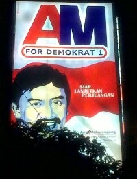 SBY Dukung AM Jadi Ketum DPP PD