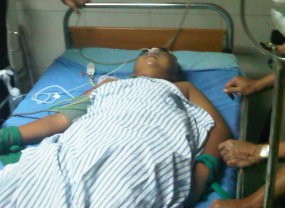 Bayu Hendak Belajar Marawis Saat Terjadi Bentrokan 