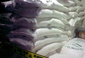 Polres Kulonprogo Ungkap Peredaran Terigu Palsu