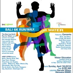 Sponsor Mundur, Konser Live Earth Jalan Terus