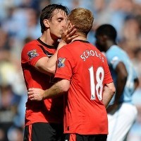 Pujian Fergie untuk Scholes, Neville & Giggs