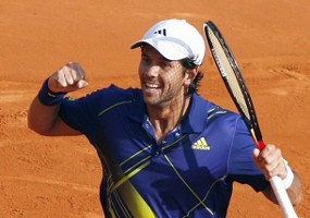 Verdasco Ciptakan Final Sesama Spanyol