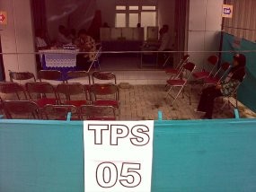 Pemilihan Wali Kota Semarang Sepi Peminat