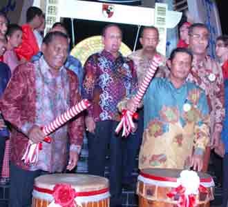 Pembukaan Sail Banda 2010