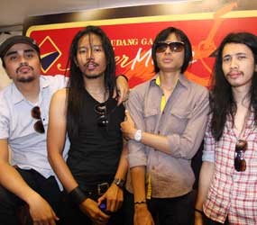 The S.I.G.I.T Mixing EP Sembari Siapkan Full Album