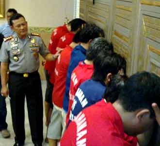 Sindikat Penggelapan Pajak Diringkus