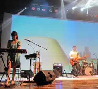 Homogenic Launching Album ke-3