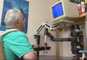 Robot untuk Fisioterapi Pasca-Stroke