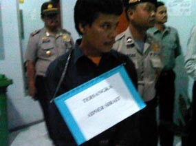  Hakim Ibrahim Tolak Perankan Adegan & Tutupi Wajah