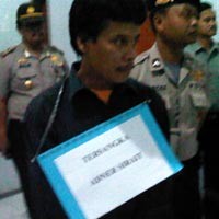  Hakim Ibrahim Tolak Perankan Adegan & Tutupi Wajah