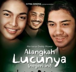 ALNI: Alangkah Bermasalahnya Negeri Ini
