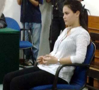 Sidang Vonis Jennifer Dunn