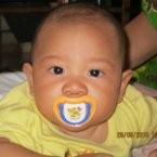 Achmad Danny Revano Dipura, 4 Bulan; Lelaki; m
