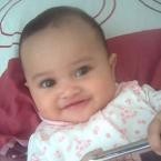 Salsabila Rahadatul Aisy, 8 Bulan; Perempuan; f