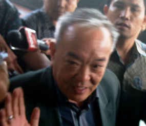 Nasir Djamil: Kemenangan Anggodo Itu Dagelan Hukum