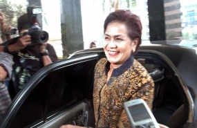 Miranda Goeltom Diperiksa KPK untuk Kasus Century