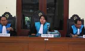 Ditjen Lapas Heran Pemberian Remisi dr Rudy Dibatalkan