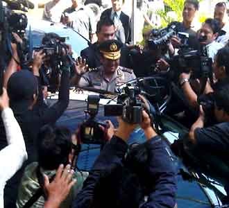 Susno Diperiksa Mabes Polri