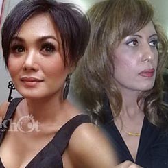 Yuni Shara Bantah Diperiksa Polisi