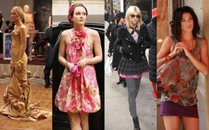 Bergaya Ala Karakter Gossip Girls