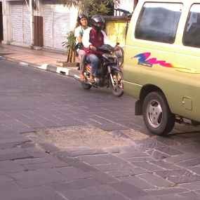 25 Persen Bangunan di Jalan Braga Terbengkalai