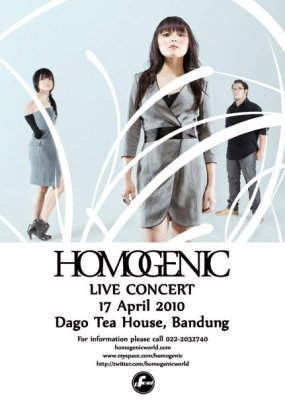 Seringan Awan dari Homogenic Release di BMP